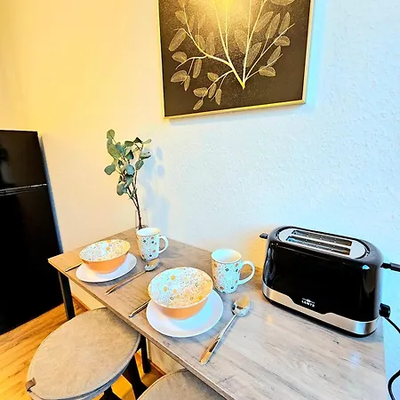 Fewo Honey, Ganze Ferienwohnung Mit 3 Schlafzimmern, Waschmaschine,Businesswohnung, Monteurzimmer Salzgitter Exterior foto