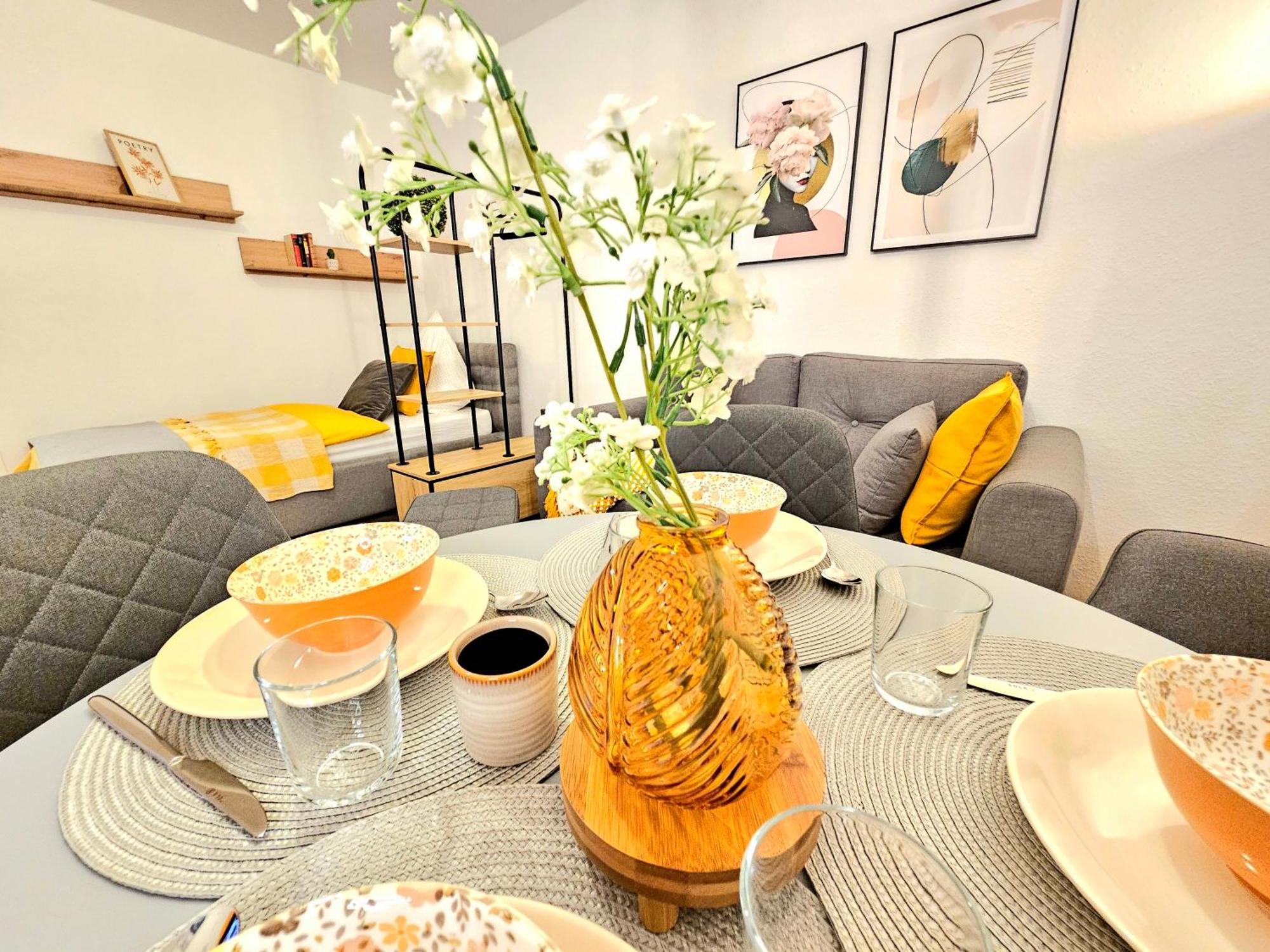 Honey, Ganze Mit 3 Schlafzimmern, Waschmaschine,businesswohnung, Monteurzimmer Salzgitter